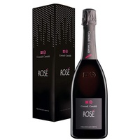 Contadi Castaldi Rosé Non Millesimato - Astucciato - 750 ml