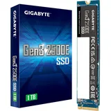 Gigabyte NVMe PCIe 3th Gen 2500E SSD 1TB