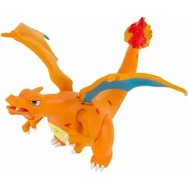 Pokémon Pokemon Deluxe Charizard vs Pikachu 5 Stücke - Bunt