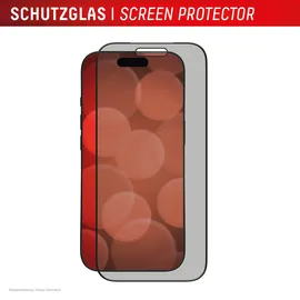 Displex Privacy Panzerglas für Apple iPhone 17 Pro