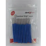 Dent-o-care Dentalvertriebs GmbH Proximal Grip konisch blau Interdentalbürste