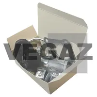 VEGAZ Montagesatz, Abgasanlage VW VA-229