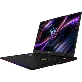 MSI Raider 18 Max HX A2WJ-1074 Intel Core Ultra 9 290HX 64 GB RAM 2 TB SSD RTX 5090 Win11 Home