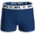 NFL Boxershorts NFL Shield blau/rot/weiß M 3er Pack