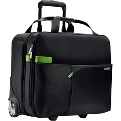 Esselte Leitz Complete Smart Traveller - Aufrecht - Echt Leder, Metall, Polyeste