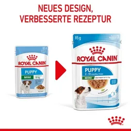 Royal Canin Mini Puppy 12 x 85 g