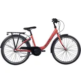 S'cool chiX 24 Zoll RH 35 cm rot