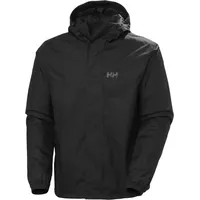 HELLY HANSEN Vancouver Fleece Lined Jacket black - L