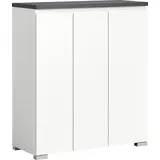INOSIGN Schuhschrank »Skoskap, Tiefe 40 cm, 3 Türen, 10 Fächer, 8 Einlegeböden«, Platz für ca. 17 Schuhpaare, Kommode, Schuhkommode, Schuhregal