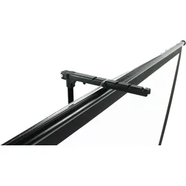 Elite Screens elite Screens, Beamer Leinwand, Schwarz