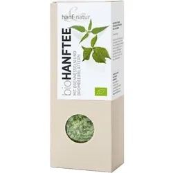 Hanf-Tee-Mischung mit Brennessel - bio (0.04kg)