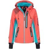 Rock Creek Jacke Softshelljacke Regular Fit