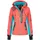 Rock Creek Jacke Softshelljacke Regular Fit
