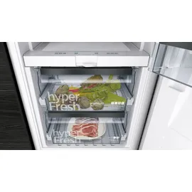 Siemens iQ700 KI51FSDD0 Einbaukühlschrank (220 l, 1387 mm hoch)