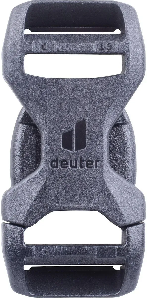 Deuter Buckle 16D - Hi/Tr/Al black (7000)