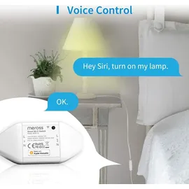 Meross Wi-Fi Smart Switch MSS710-UN (Non-HomeKit)