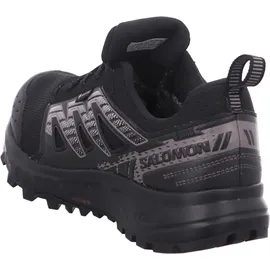 Salomon Wander GTX Damen Black/Plum Kitten/Gull 37 1/3