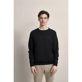 Bugatti Pullover - schwarz, - L,