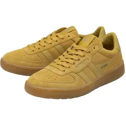 Gola Sneaker Hawk '86 2025 (Wildleder) senfgelb Damen
