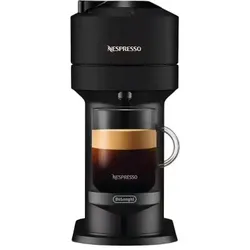 Nespresso Vertuo Next ENV120.BM Maschine mit Kapseln - Matt Schwarz