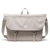 Herschel Cove Messenger - Umhängetasche 16" 38 cm (grid-london fog)