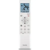 Hama 221040 Universal Fernbedienung für Klimaanlagen & Co.