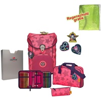 DerDieDas ErgoFlex Easy Superflash 5-tlg. neon star