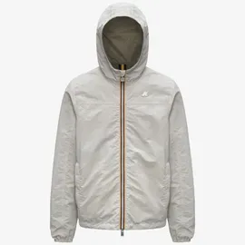 K-Way Jake Jacke wendbar beige, grün S