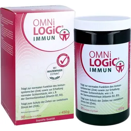 Allergosan Omni Logic Immun Pulver 450 g