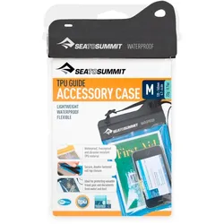 SeatoSummit TPU Guide Accessory Case Medium medium Black