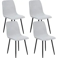 Beliani Beliani, Stühle, Tuscola