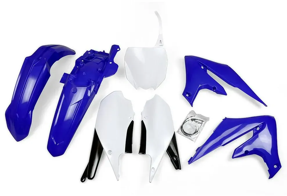 Ufo Yakit321-999 Plastikbausatz - White - One Size