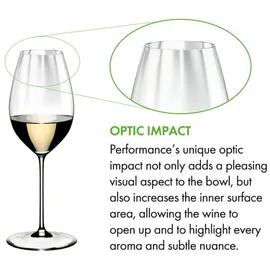 riedel the wine glass company Riedel Sauvignon Blanc Glas 0,44 l 2er Set