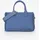 Valentino Shyla Shopper Baumwolle Blue