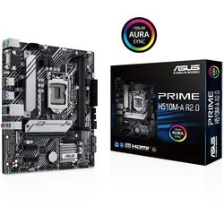 ASUS Prime H510M-A R2.0 Mainboard Sockel Intel LGA1200