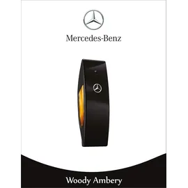 Mercedes-Benz Club Black Eau de Toilette 50 ml