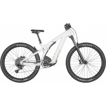 Scott Contessa Strike eRIDE 910 EVO - 29 Zoll 625Wh 12K Fully - White - L