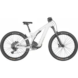 Scott Contessa Strike eRIDE 910 EVO - 29 Zoll 625Wh 12K Fully - White - L