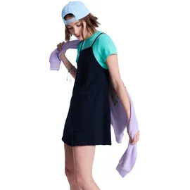 Roxy Overall "Lavender Haze", Damen, Gr. L, schwarz (anthrazit), Obermaterial: 60% Baumwolle, 40% Viskose., Overalls Overall