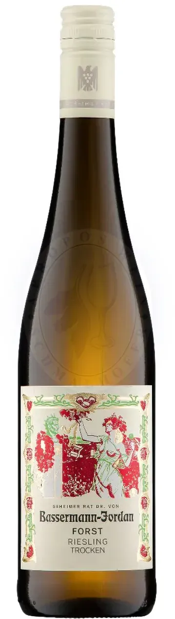 Forst 2025 Bassermann-Jordan 0,75l