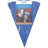 Heyda Heyda, Schultüte, Schultütenbastelset Pirat (69 cm, 1x)
