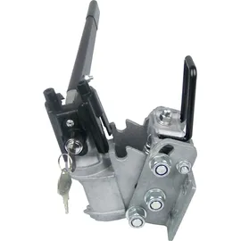 Berger & Schröter Schnellverschlusskupplung klappbar für Heckträger,