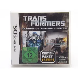 Transformers: Ultimate Autobots Edition - Kombipaket