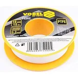 VOREL PTFE TAPE 15Mx19MMx0.2MM