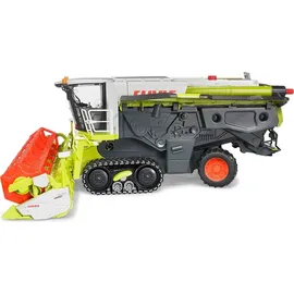 Bruder 02119 - Claas Lexion 780 Terra Trac Mähdrescher 1:16