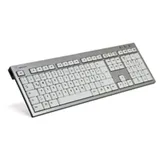 LogicKeyboard Premium Line Kabelgebunden DE