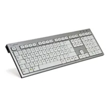 LogicKeyboard Premium Line Kabelgebunden DE