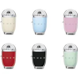 Smeg 50's Style CJF01RDEU rot