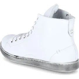 Andrea Conti Damen 0341500 Hohe Sneaker Weiß 42 EU