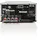 Denon RCD-M41DAB silber